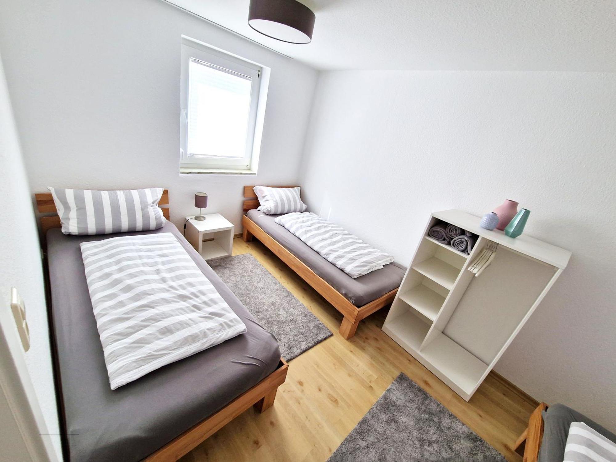 Entzueckende Traumwohnung - Nur 5Min Vom Europa-Park! Rheinhausen Kültér fotó