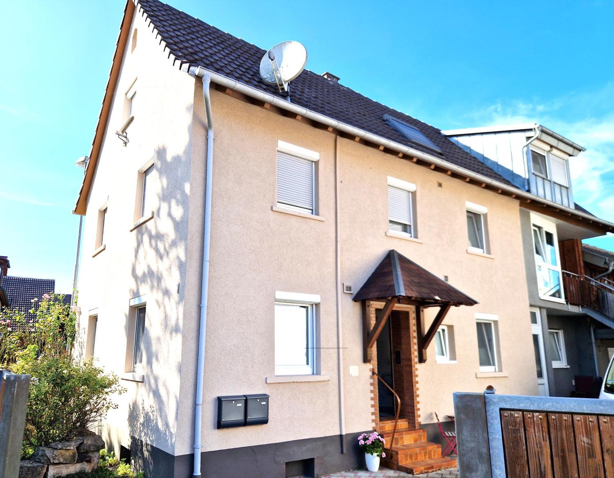 Entzueckende Traumwohnung - Nur 5Min Vom Europa-Park! Rheinhausen Kültér fotó